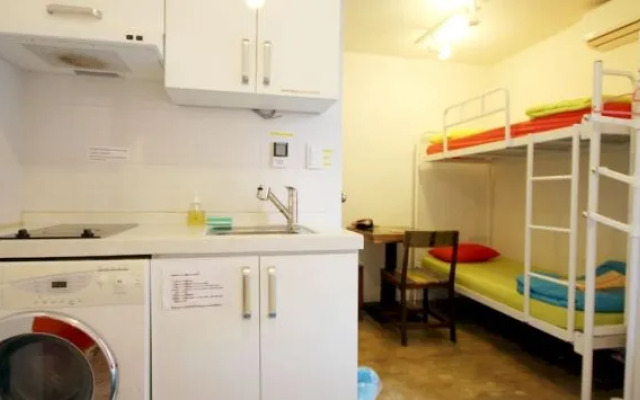 Pencil5 Hostel In Seoul, Korea