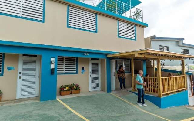 Luquillo Beach Hostel