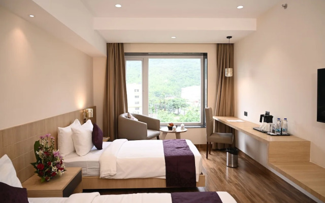 Sachika Hotels, Guwahati