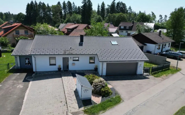 House 4 Pfoten Dittishausen