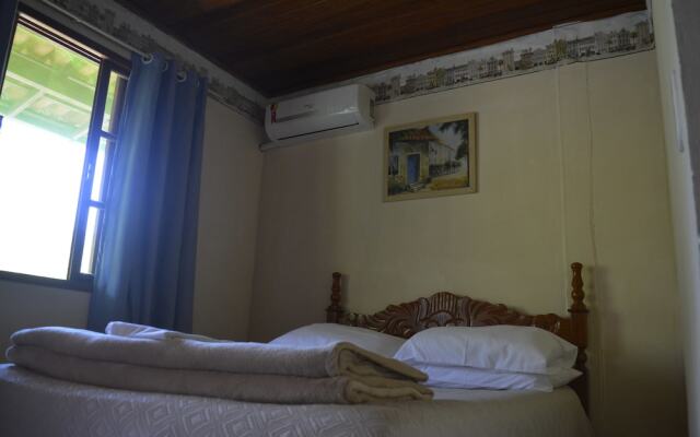 Pousada Água Cristalina