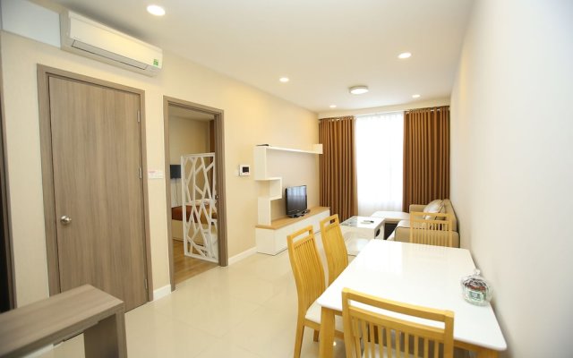 Linh Tran Apartment