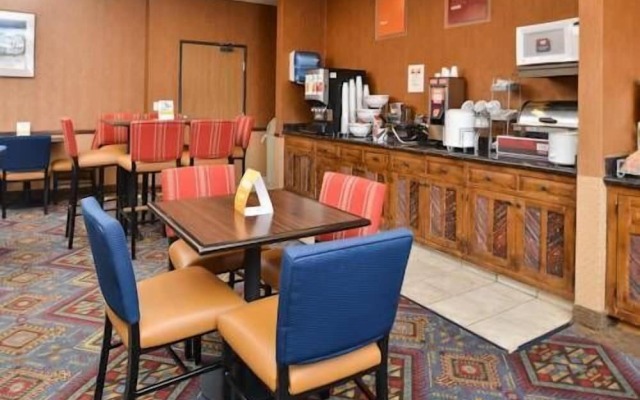 Comfort Suites(Santa Fe - New Mexico)