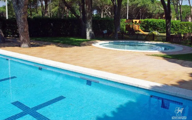 Apartaments Golf By La Costa Resort