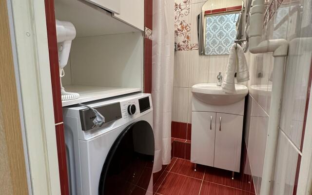 Апартаменты на проспекте Малоохтинский