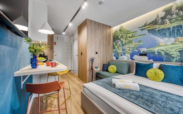 Emihouse Rubikon Apartments