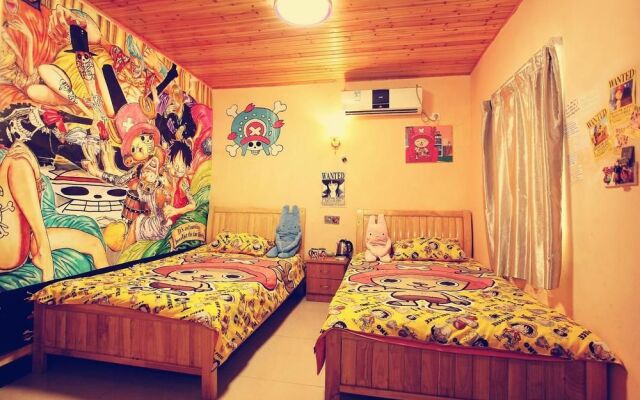 Xitang Gap Year Time Inn