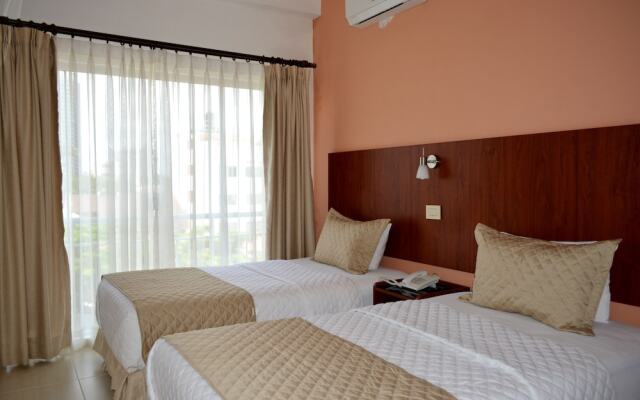 Apart Hotel Premium Suites Equipetrol