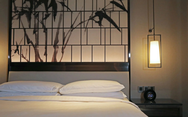 Beijing Marriott Hotel Changping