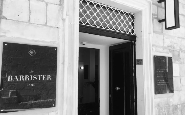 The Barrister
