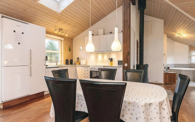 6 Person Holiday Home in Hals-by Traum