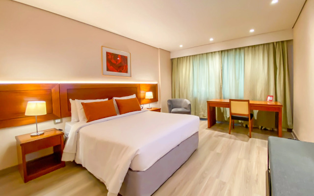 Hotel Laghetto Stilo São Paulo