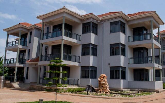 Century Lakeview Apartments - Jinja