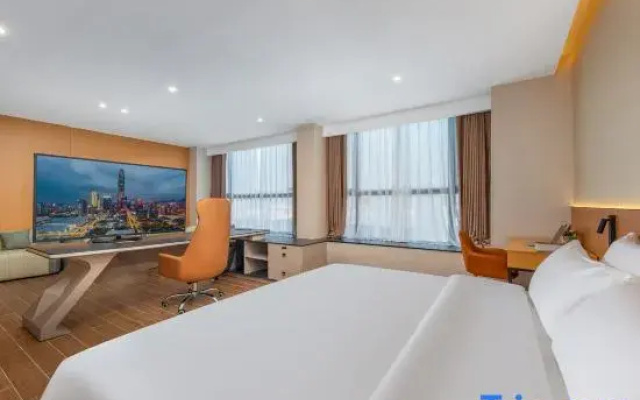 HILLMAN  Hotel (Guanyao Branch, Shishan, Nanhai District, Foshan)