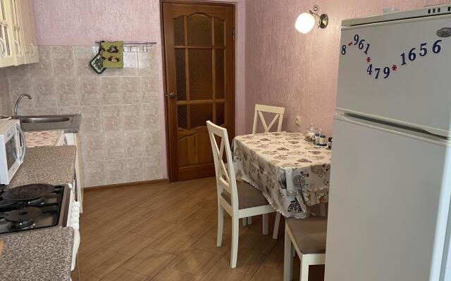 Апартаменты на улице Андрея Губина 24