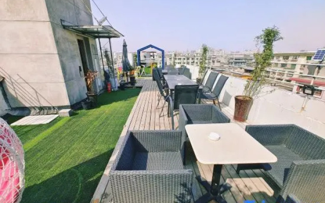 Tiaofangzi Homestay – Outside – Xi'an