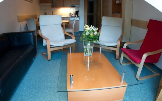 Apartmán Poustevník