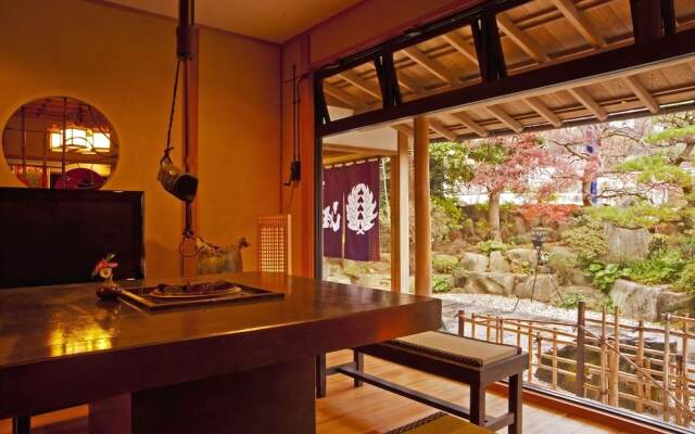 Fukudokoro Aburayama Sanso