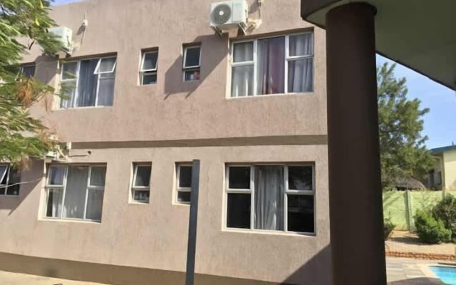 Tsumeb Guesthouse Kamho
