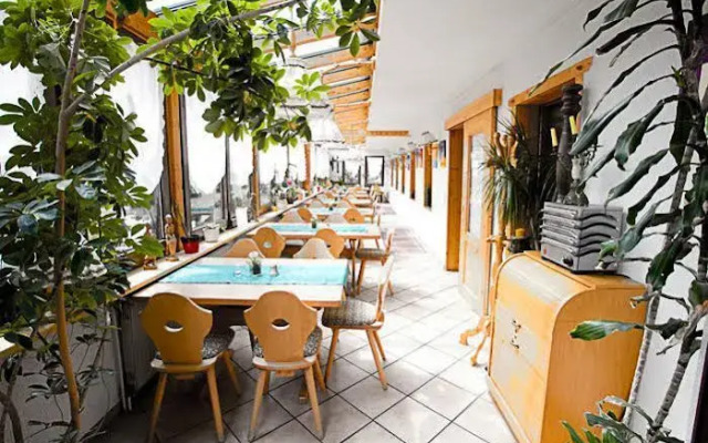 Bogensporthotel "BAD"