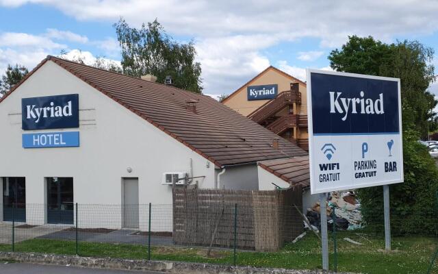 Kyriad Meaux Sud – Nanteuil Les Meaux