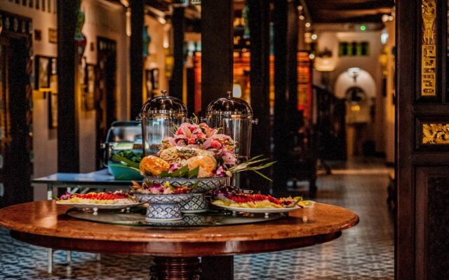 Songkhla Tae Raek Antique Hotel