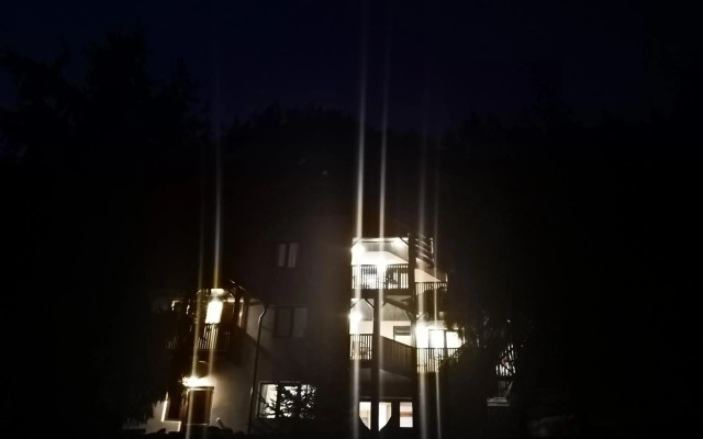 Pensiunea Cheile Albacului