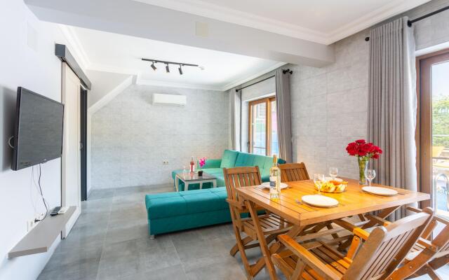 Villa Ayla Paradise in Dalyan