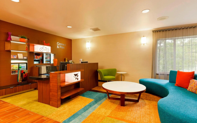 Fairfield Inn & Suites by Marriott Lake Oswego