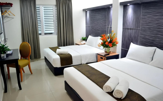 OYO Rooms Ampang Point Extension