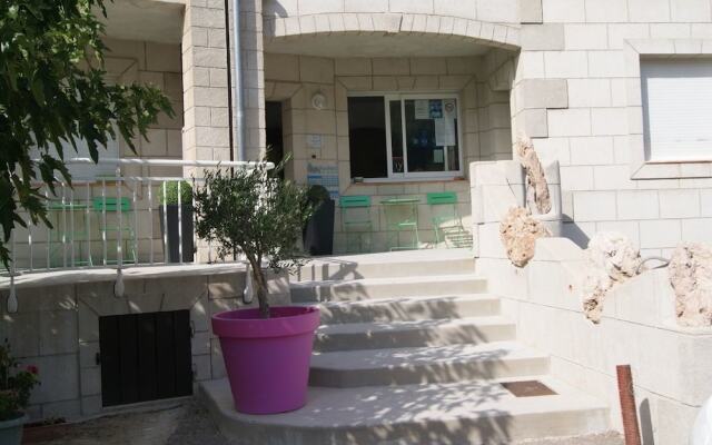 Appart'Hôtel Les Rochers