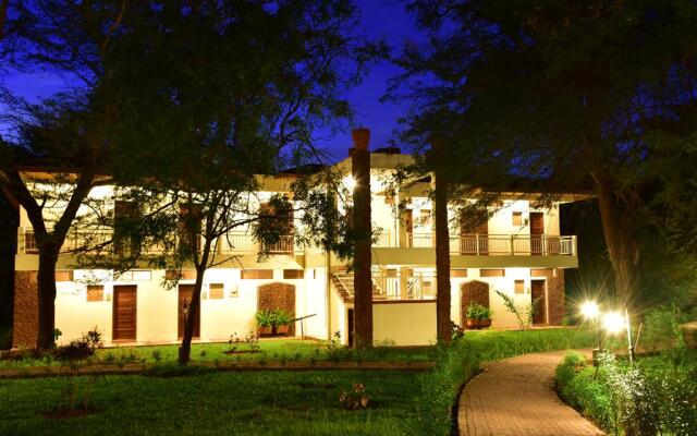 Hunters Lodge - Kiboko