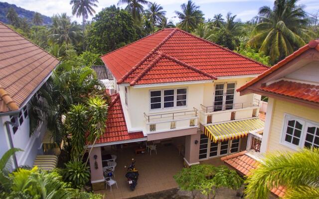Villa Adelle Bang Tao 2 bedroom house
