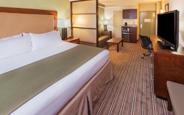 Holiday Inn Express Hotel & Suites Fort Worth Downtown, an IHG Hotel