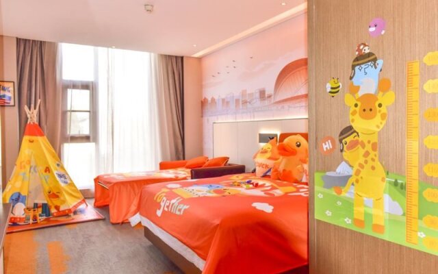 Hampton by Hilton Taiyuan Jianshe South Road