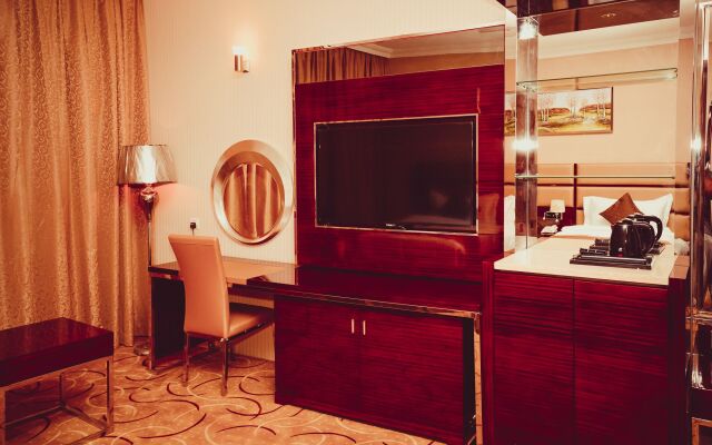 Al Salam Grand Hotel-Sharjah