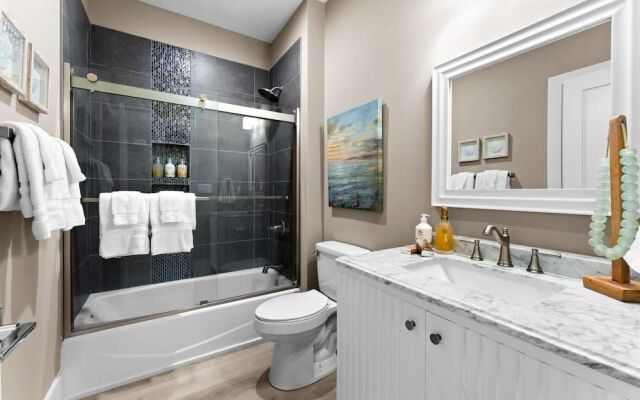 Salience Path W/heated Pool & Game Room