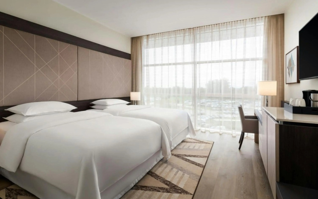 Sheraton Milan Malpensa Airport Hotel & Conference Center