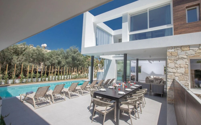 Ayia Napa Kube Villa Kb4, Ayia Napa Center