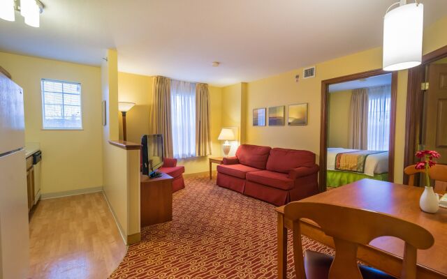 MainStay Suites Columbia Harbison