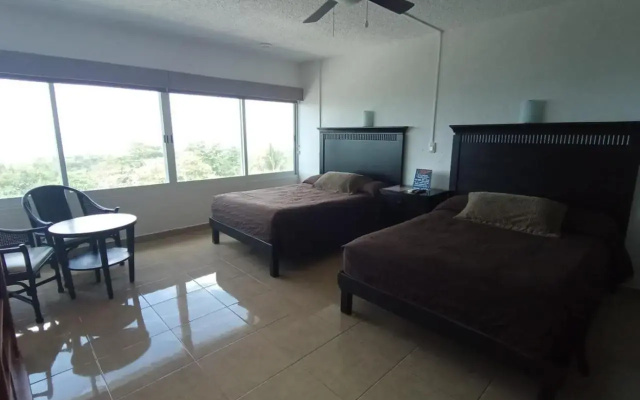 Departamento en zona hotelera - Apartment in Cancun - Photo 4