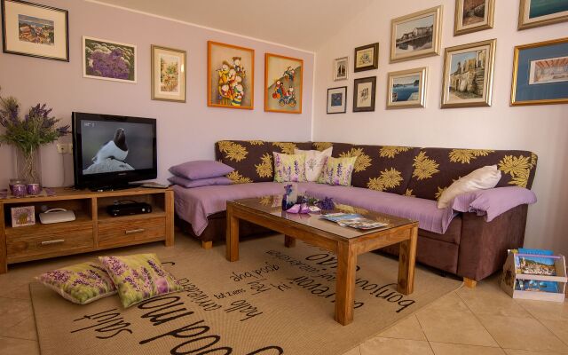 Apartment Tin - comfortable apartment near beach: A1  Ugljan, Island Ugljan