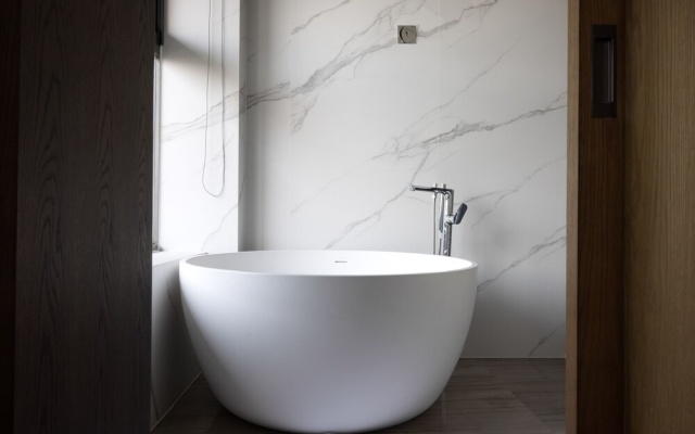 New World Shijiazhuang Hutuo Resort – Bathroom – Shijiazhuang