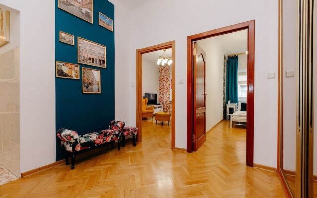 ShortStayPoland Piwna B25