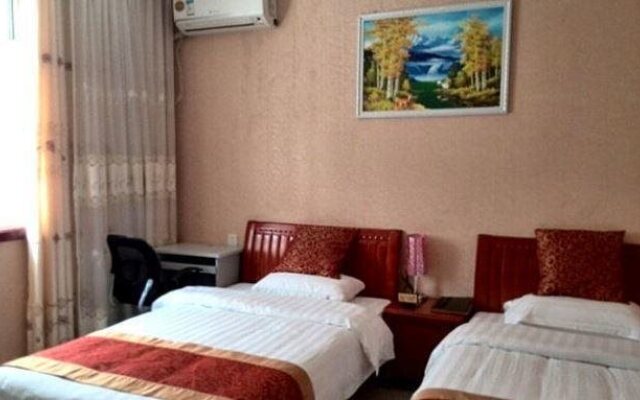 Konggang New City Wanhe Huaju Hotel