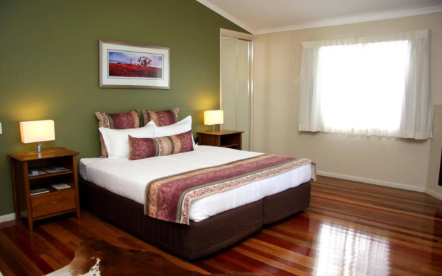 Yabbaloumba Retreat