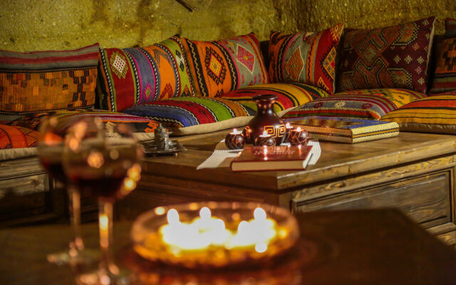 Elif Stone House