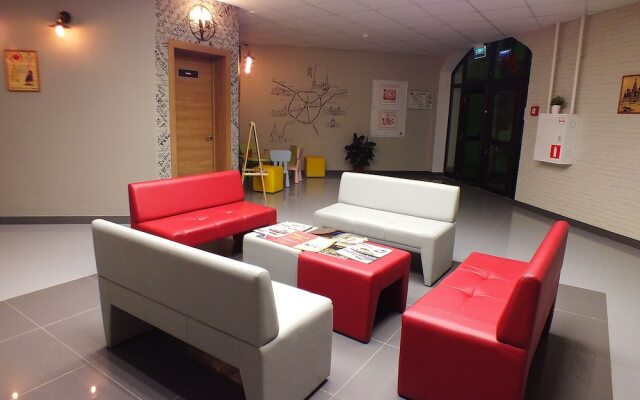 Ретро Отель на Казанском вокзале ​