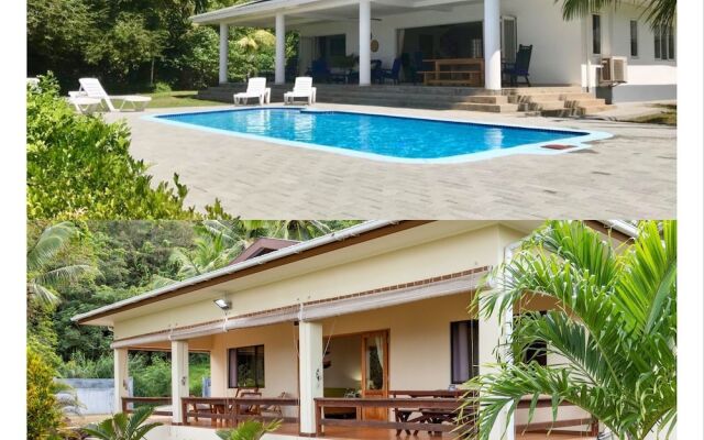 Blue Horizon Villas