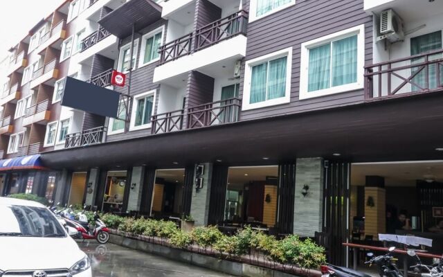 NIDA Rooms Patong 232 Phang Crystal